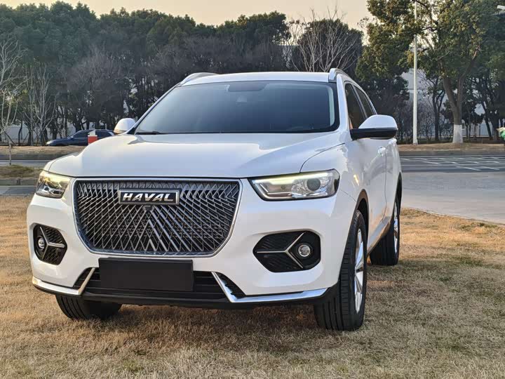 Фото 1 - Haval H6