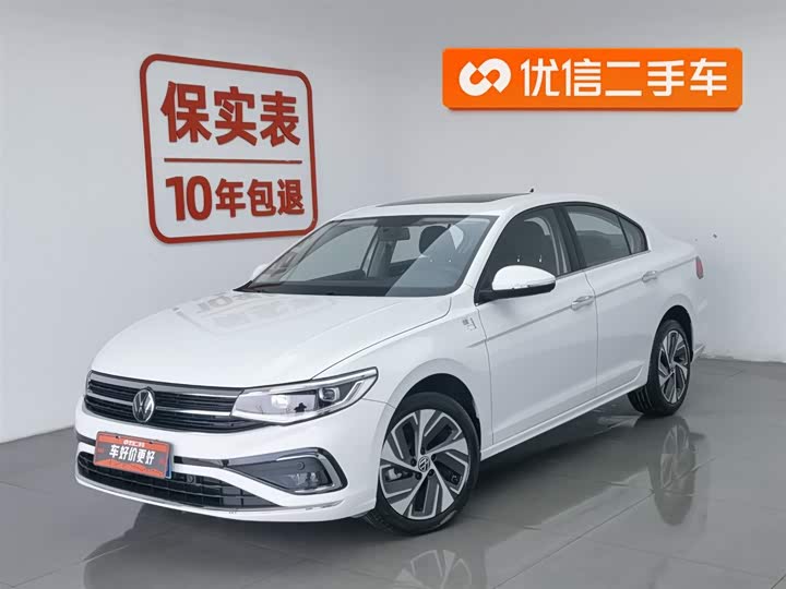 Фото 1 - Volkswagen Bora