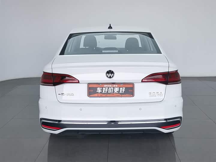 Фото 4 - Volkswagen Bora