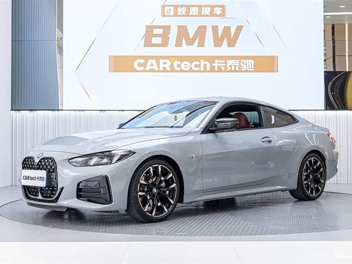 Фото 1 - BMW 4 Series