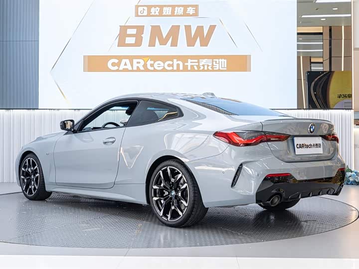 Фото 4 - BMW 4 Series