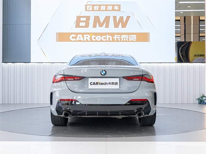 Фото 5 - BMW 4 Series