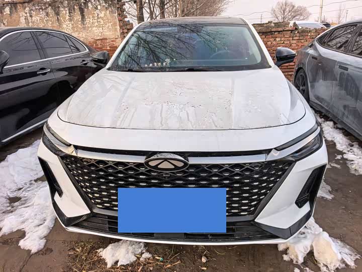 Фото 2 - Chery Fulwin A8