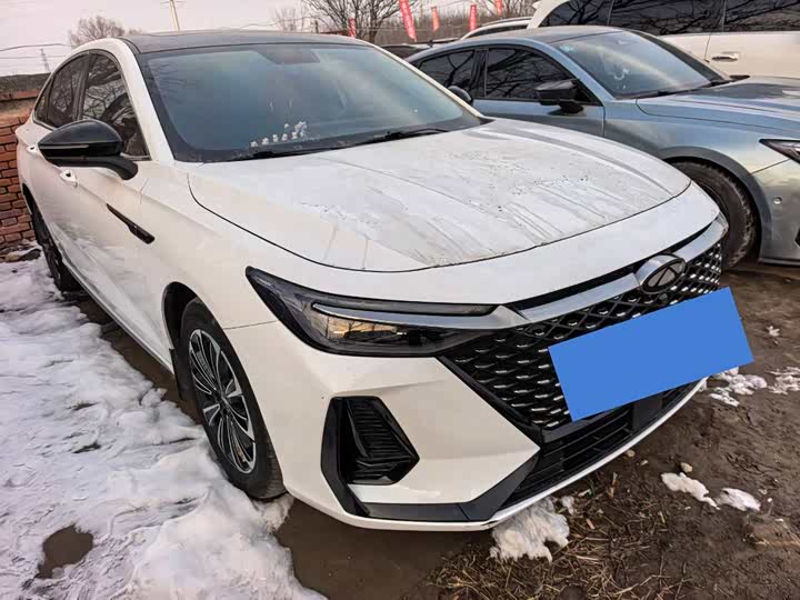 Фото 3 - Chery Fulwin A8