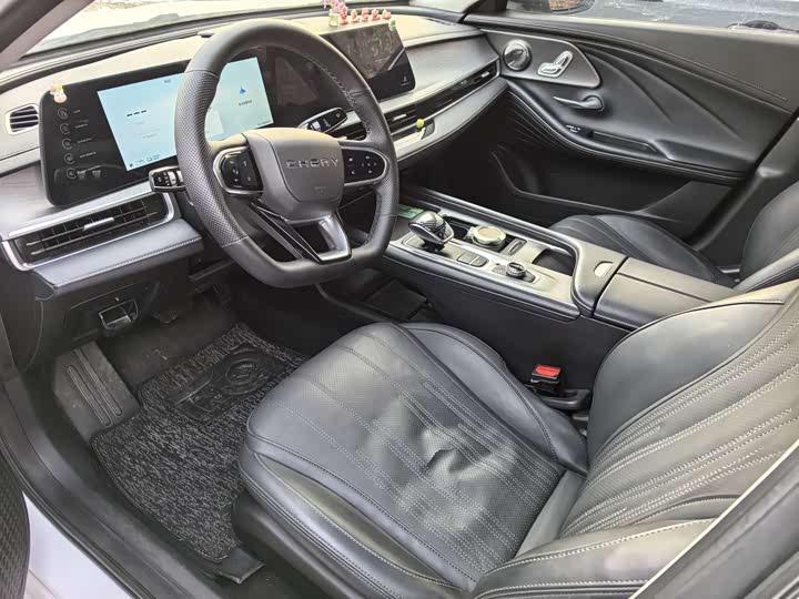 Фото 4 - Chery Fulwin A8