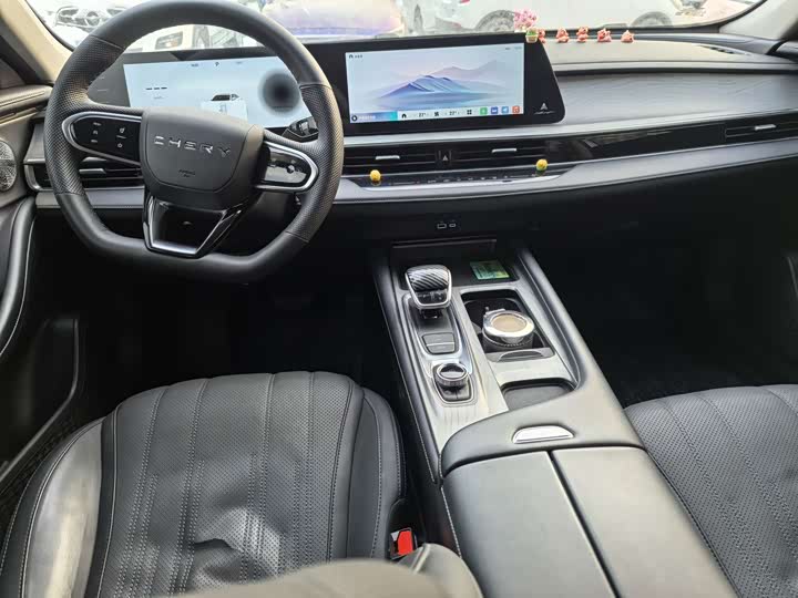 Фото 6 - Chery Fulwin A8