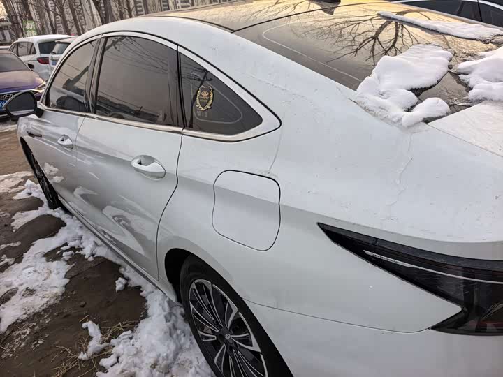 Фото 7 - Chery Fulwin A8