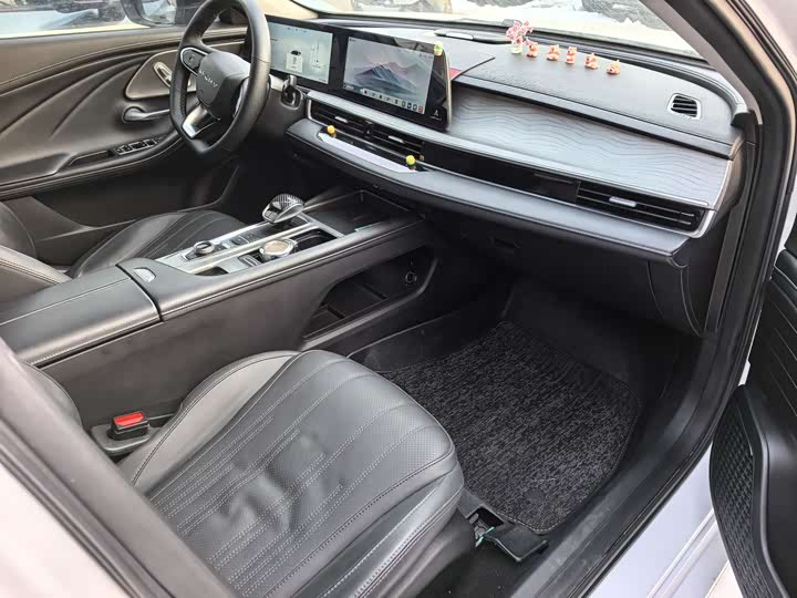 Фото 9 - Chery Fulwin A8