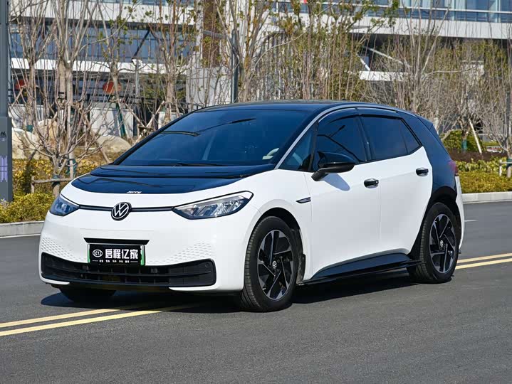 Фото 1 - Volkswagen ID.3