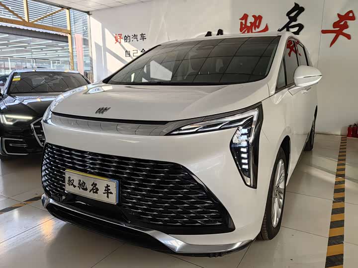 Фото 1 - Buick GL8 Century