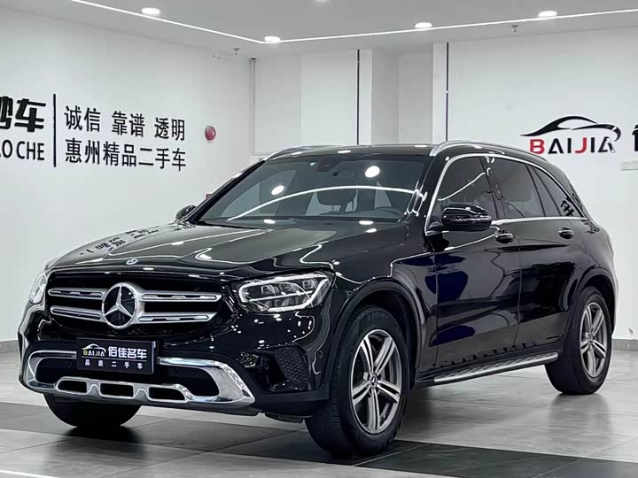 Фото 1 - Mercedes-Benz GLC-Class
