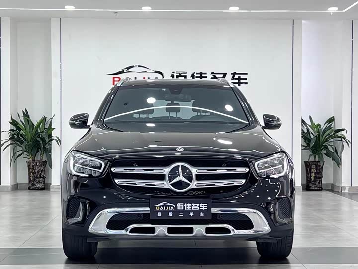 Фото 2 - Mercedes-Benz GLC-Class