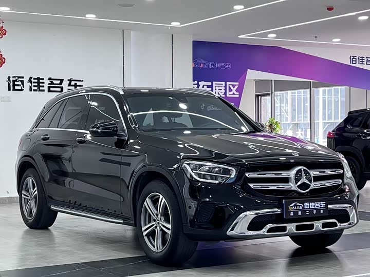 Фото 3 - Mercedes-Benz GLC-Class
