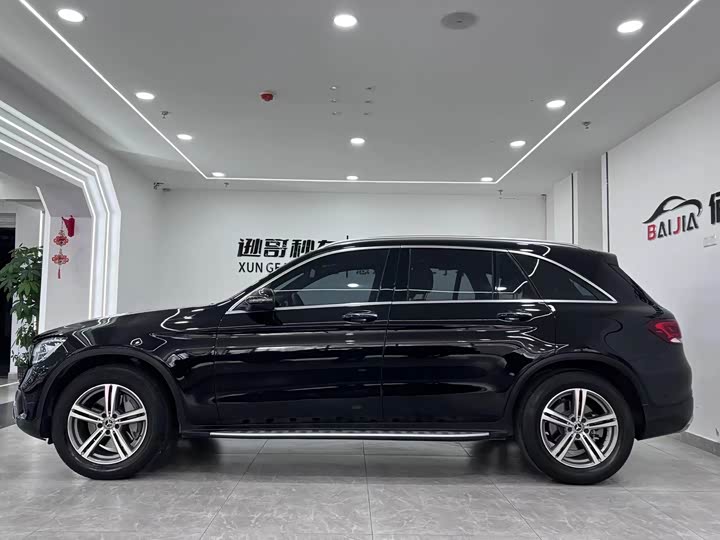 Фото 4 - Mercedes-Benz GLC-Class