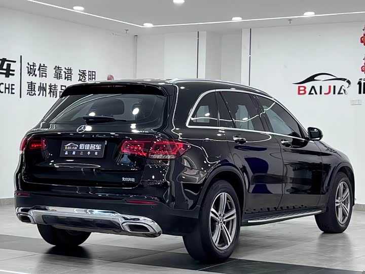 Фото 5 - Mercedes-Benz GLC-Class