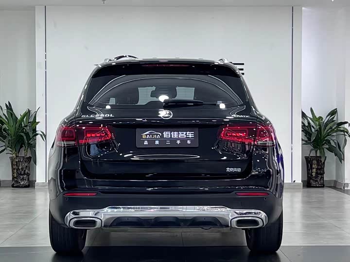 Фото 6 - Mercedes-Benz GLC-Class