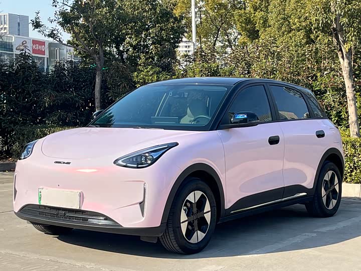 Фото 1 - Geely Galaxy Geome