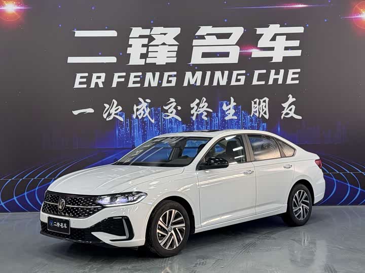 Фото 1 - Volkswagen Lavida