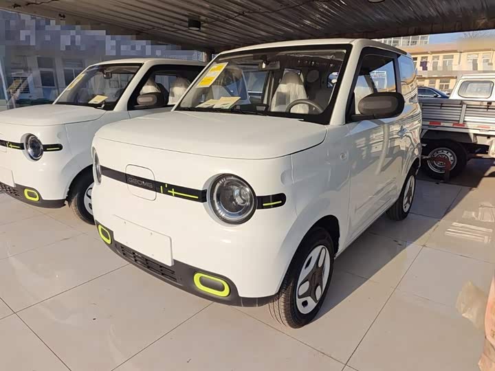 Фото 1 - Geely Galaxy Panda Mini