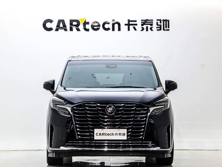 Фото 2 - Buick GL8 ES