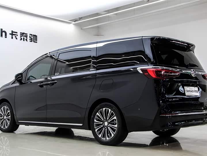 Фото 4 - Buick GL8 ES