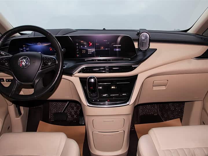 Фото 8 - Buick GL8 ES