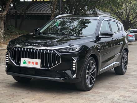 Фото 1 - Jetour X70 Plus