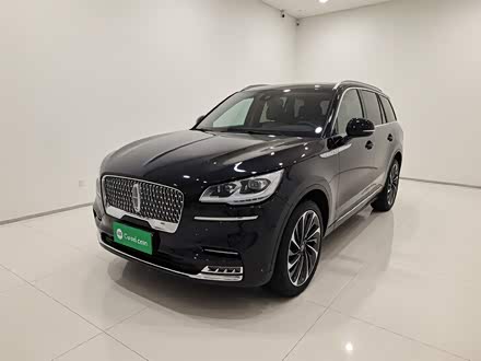 Фото 1 - Lincoln Aviator