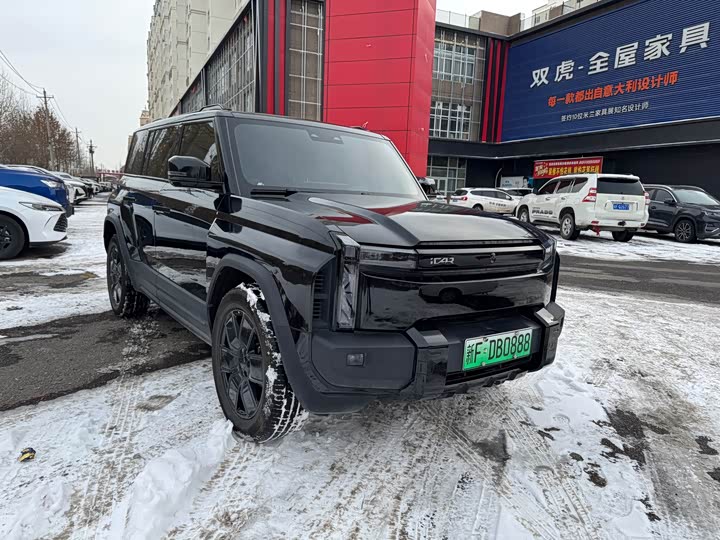 Фото 3 - Chery iCar 03T