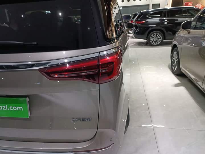 Фото 7 - Buick GL8 ES