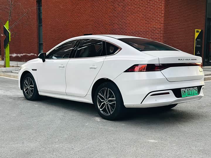 Фото 5 - BYD Qin Plus