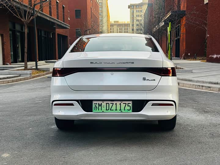 Фото 6 - BYD Qin Plus