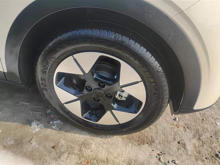 Фото 6 - Geely Galaxy Geome