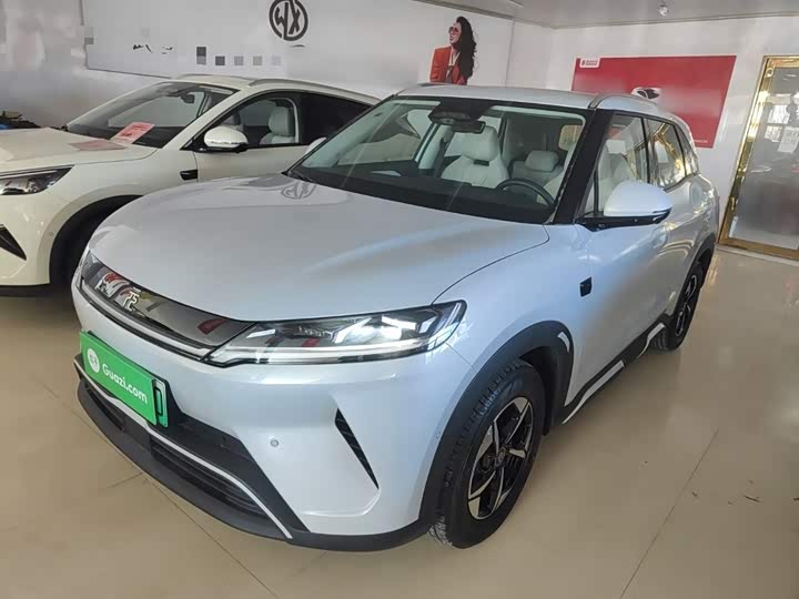 Фото 2 - BYD Yuan Up