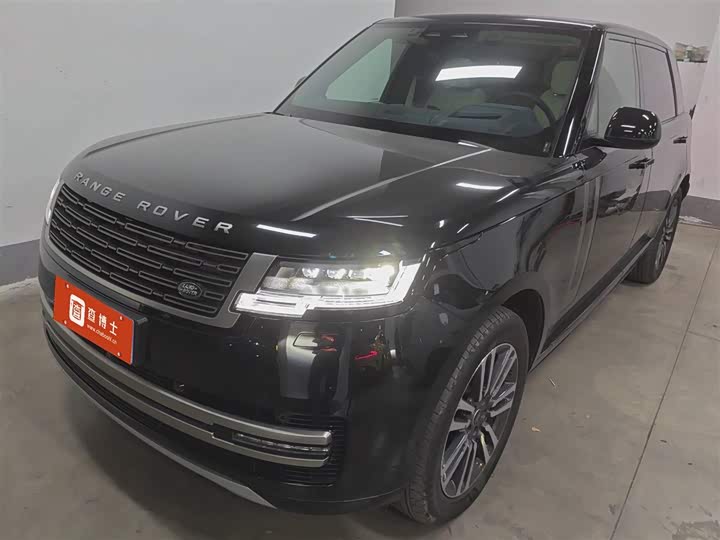 Фото 1 - Land Rover Range Rover