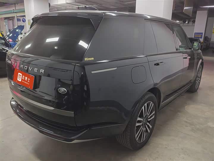 Фото 3 - Land Rover Range Rover