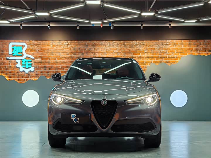 Фото 2 - Alfa Romeo Stelvio