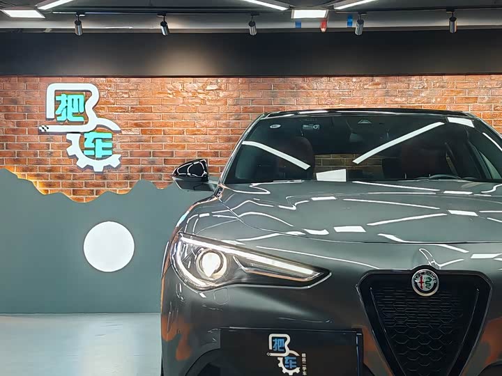 Фото 5 - Alfa Romeo Stelvio