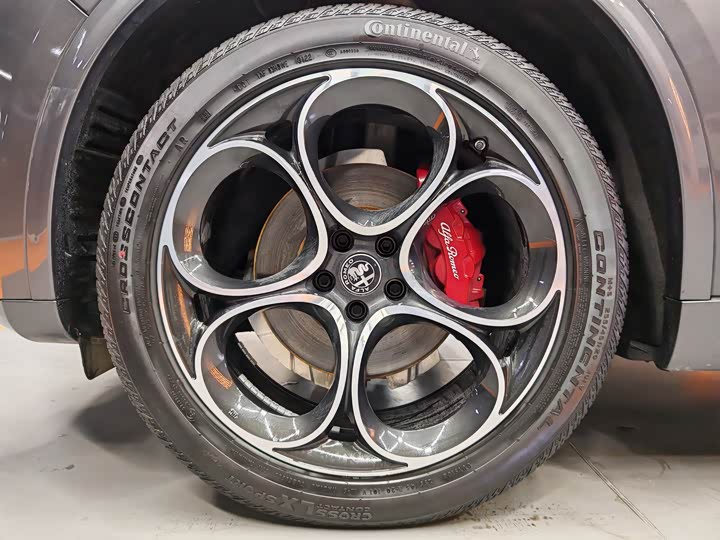 Фото 7 - Alfa Romeo Stelvio