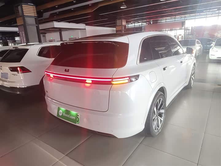 Фото 7 - LiXiang L7