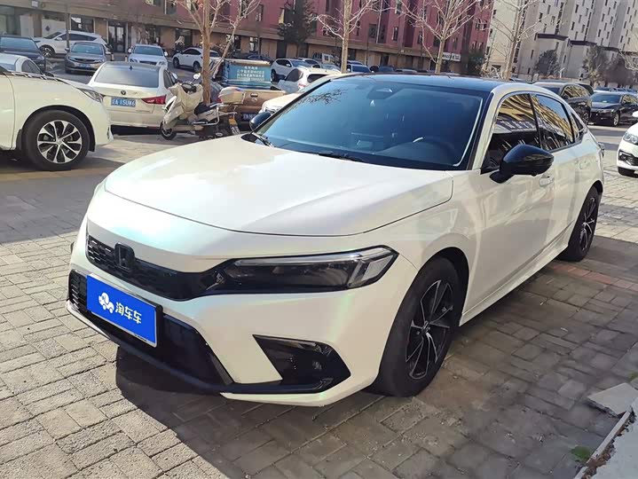 Фото 1 - Honda Civic