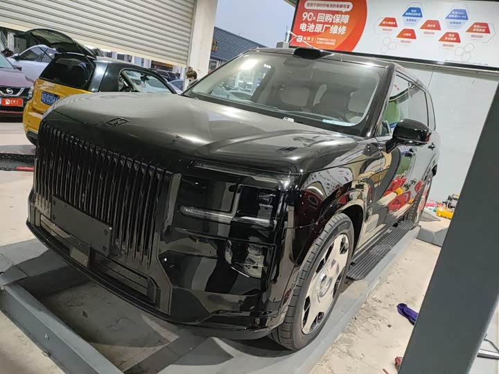 Фото 1 - Zeekr 9X