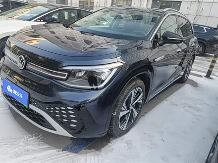 Фото 1 - Volkswagen ID.6 Crozz