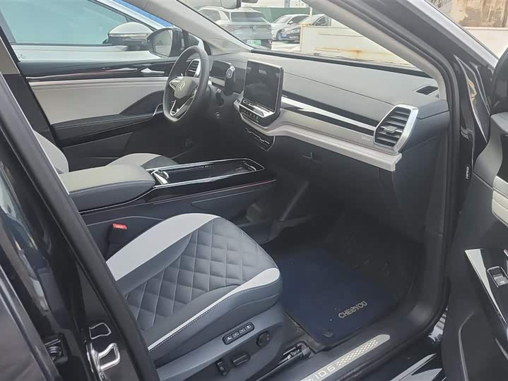 Фото 8 - Volkswagen ID.6 Crozz