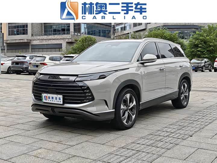 Фото 1 - BYD Frigate 07