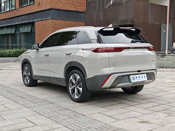 Фото 5 - BYD Frigate 07