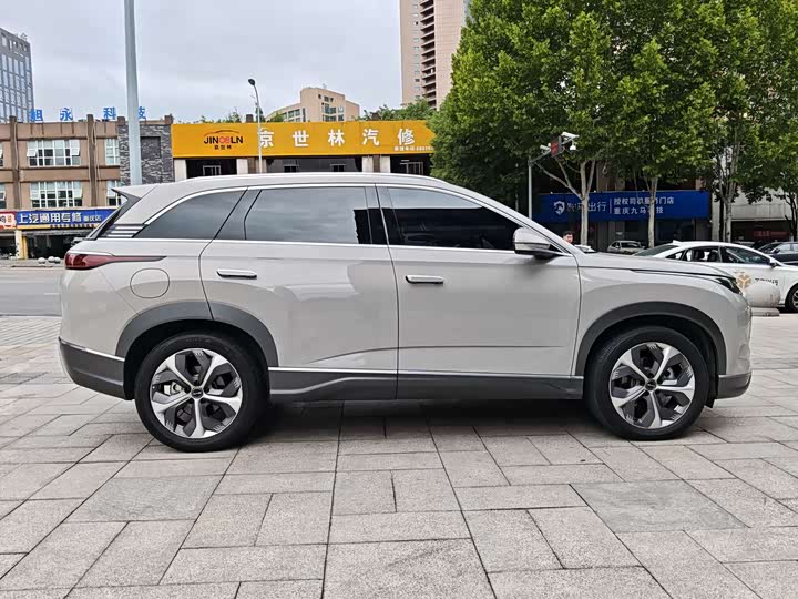 Фото 6 - BYD Frigate 07