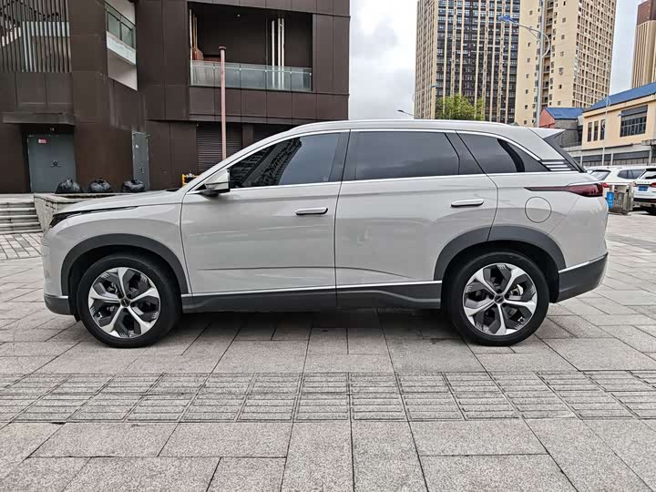 Фото 8 - BYD Frigate 07