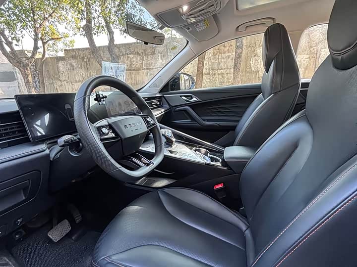 Фото 5 - Roewe RX5