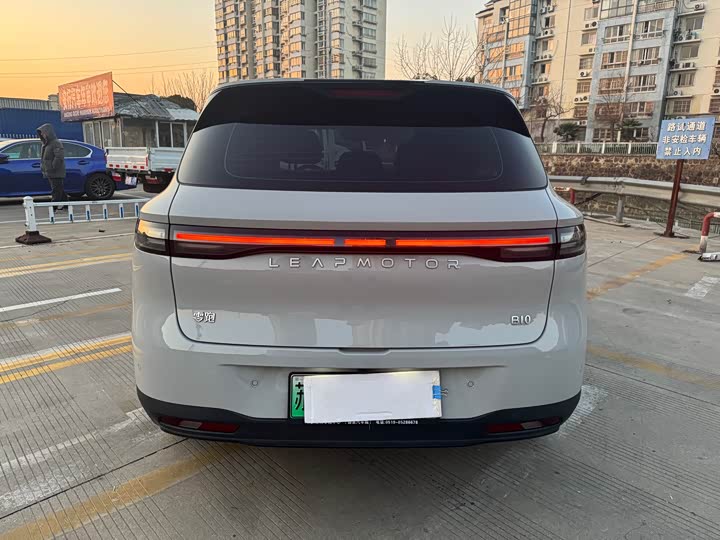 Фото 5 - Leapmotor B10